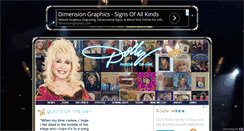 Desktop Screenshot of dollyon-line.com