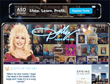 Tablet Screenshot of dollyon-line.com